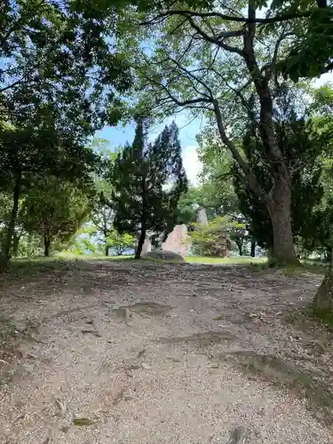 楯築神社(岡山県)