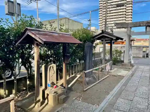 諏訪八幡神社(茨城県)