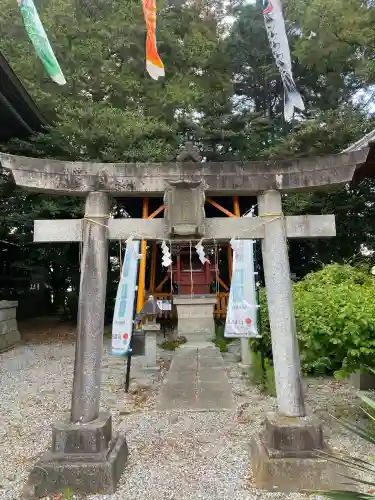 長良神社(群馬県)