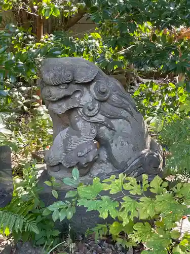 新田神社(東京都)