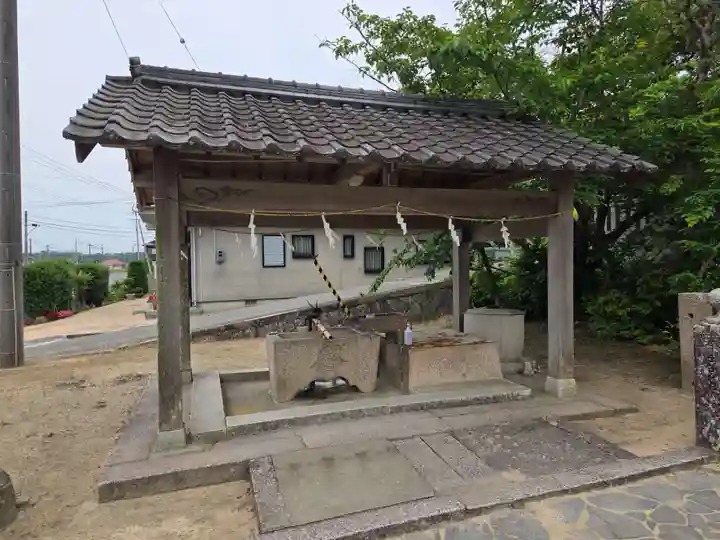 北方八幡宮(山口県)