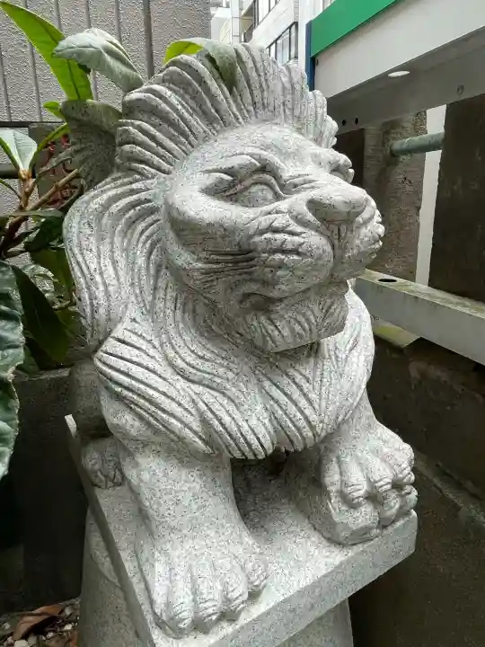 讃岐小白稲荷神社(東京都)