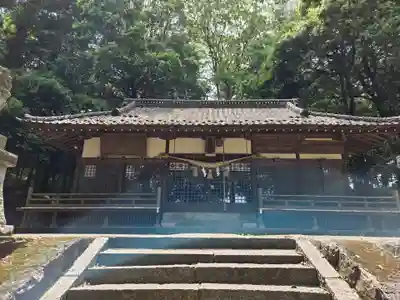 八幡神社(山梨県)