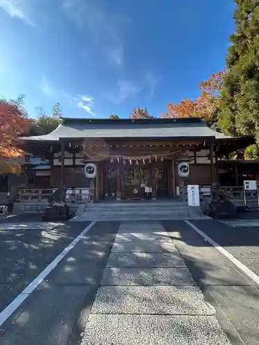 （山田）伊射奈岐神社(大阪府)