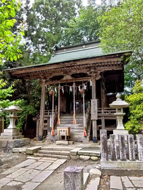 相馬中村神社(福島県)