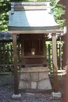 菌神社(滋賀県)