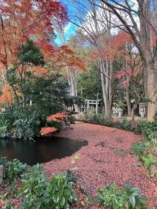 高岩神社(栃木県)