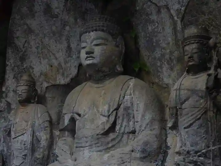 臼杵石仏(大分県)