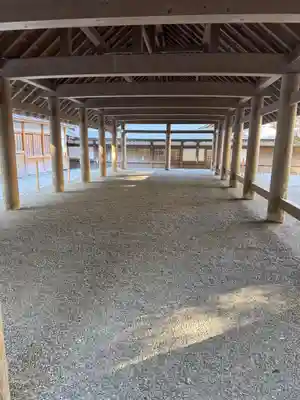 伊勢神宮内宮（皇大神宮）(三重県)