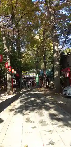 田無神社のその他建物