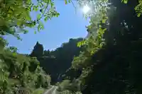 髙龍神社 中社(新潟県)
