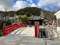 福祥寺(須磨寺)の山門・神門