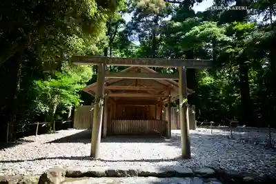 伊勢神宮内宮（皇大神宮）(三重県)