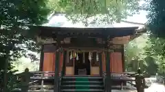 出雲大社相模分祠の末社