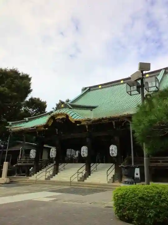 妙法寺(東京都)