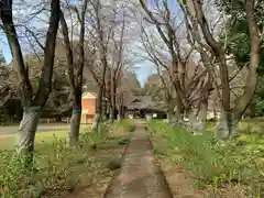 長柄神社の建物その他