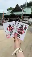大山神社(自転車神社・耳明神社)(広島県)