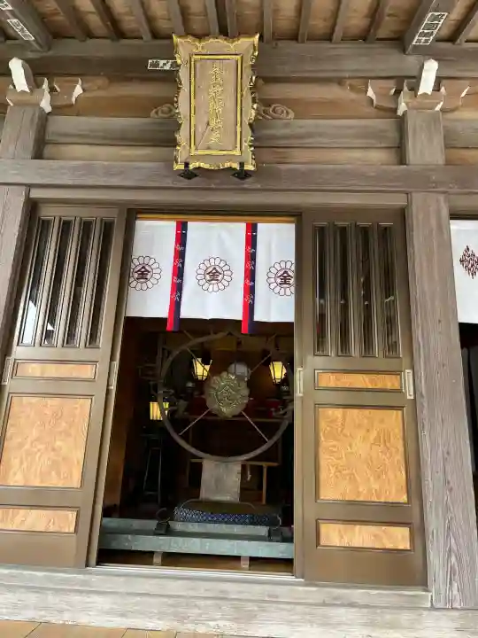 金蛇水神社(宮城県)