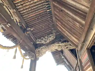 上野国一社八幡八幡宮(群馬県)