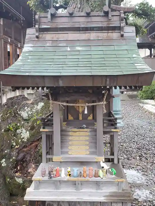 大歳神社(静岡県)