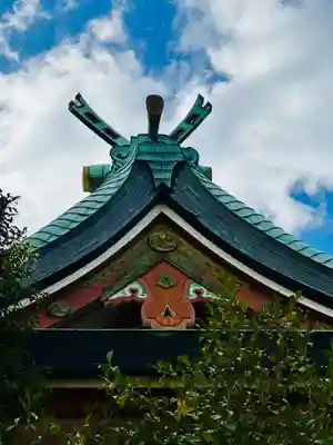 阿倍王子神社(大阪府)