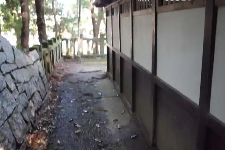 泉神社のその他建物