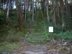 飯福田寺(三重県)