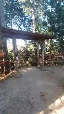 武蔵御嶽神社のその他建物