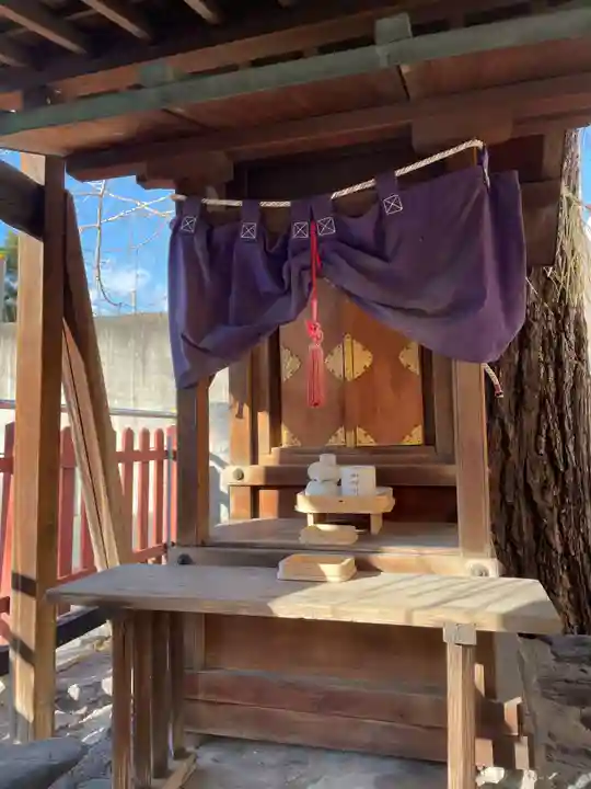 島原住吉神社(京都府)