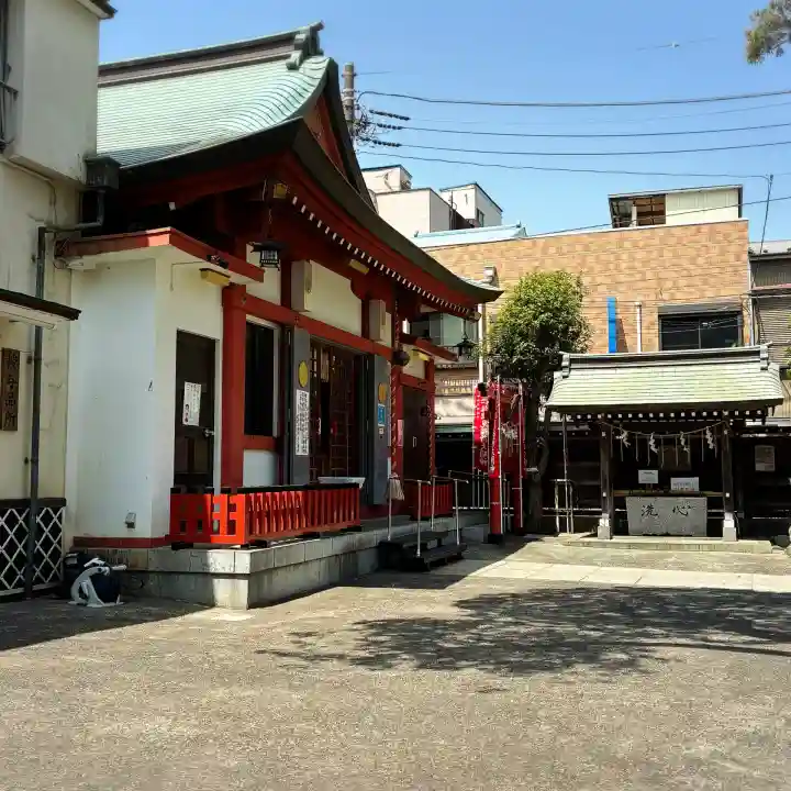 金刀比羅大鷲神社(神奈川県)