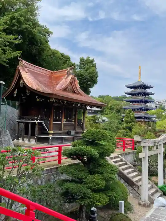 中山寺(兵庫県)