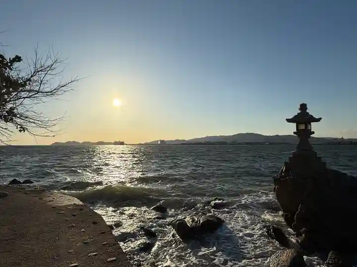 八百富神社(愛知県)