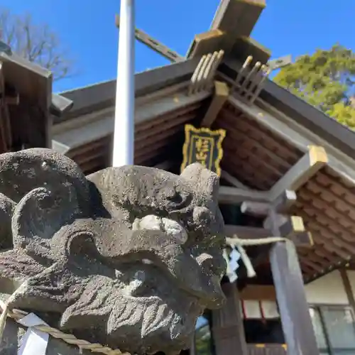 新羽杉山神社(神奈川県)