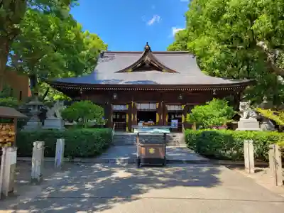 若宮八幡社(愛知県)