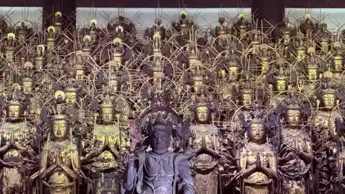 蓮華王院（三十三間堂）(京都府)