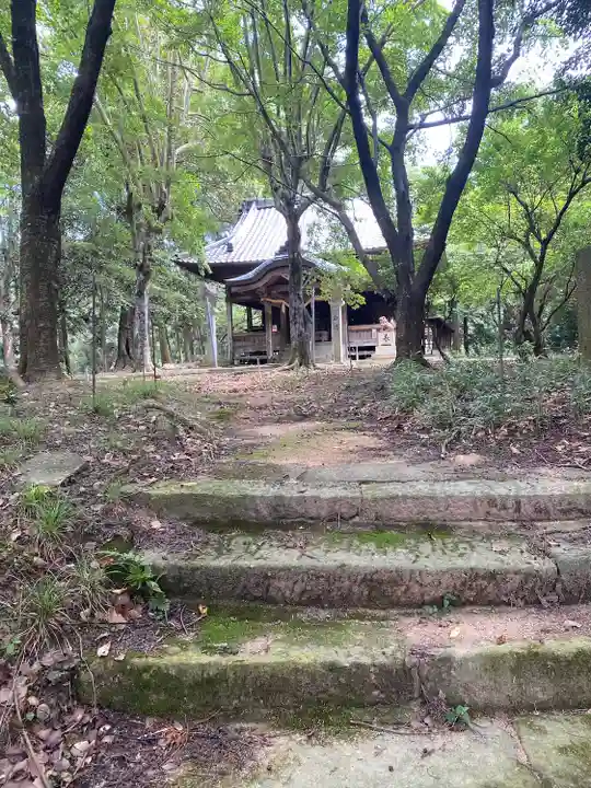 北斗宮の本殿・本堂