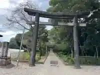 江田神社(宮崎県)