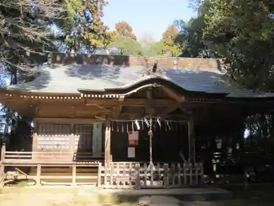 楯縫神社(茨城県)