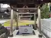 女代神社の手水舎