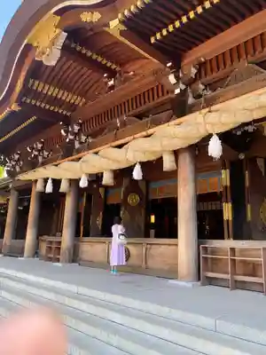 寒川神社(神奈川県)