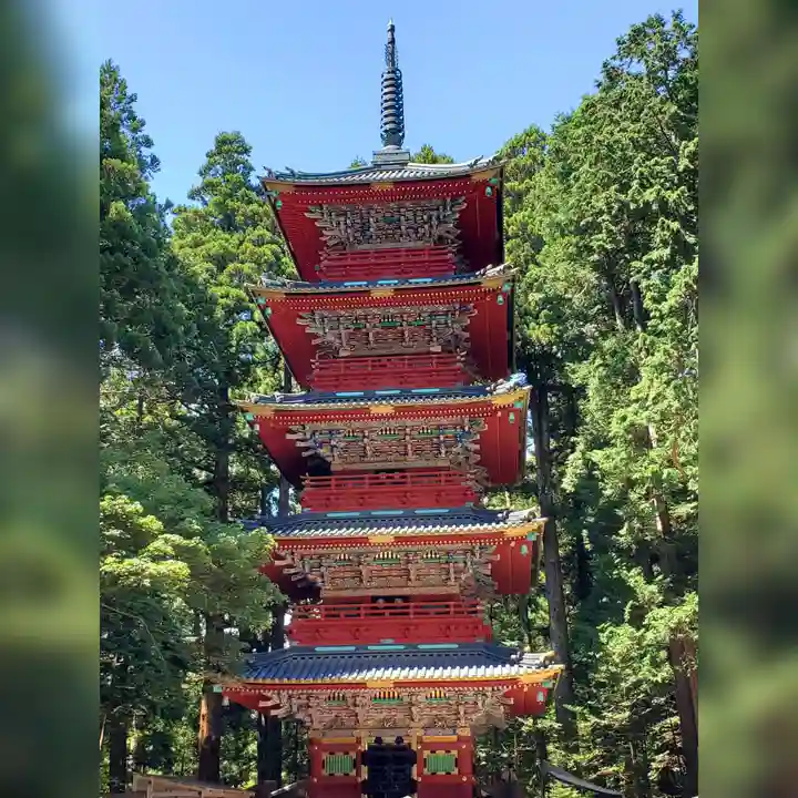 日光東照宮のその他建物