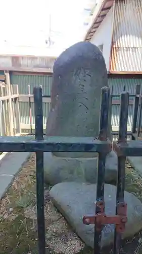 松原神社のその他建物