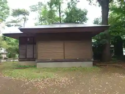 経堂天祖神社のその他建物