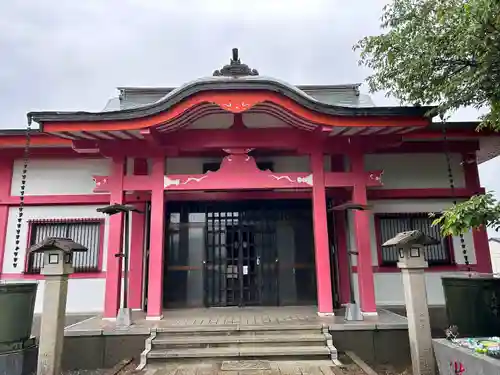 七福尊真延寺(茨城県)