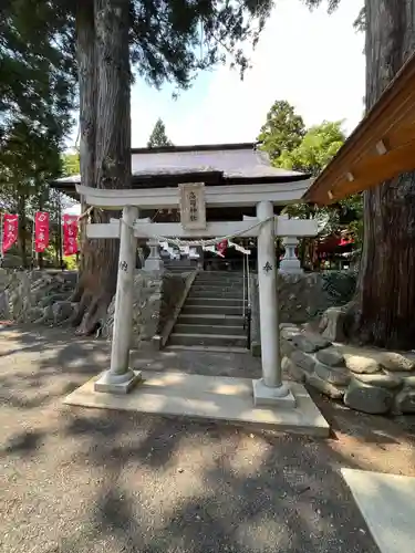 高司神社〜むすびの神の鎮まる社〜(福島県)