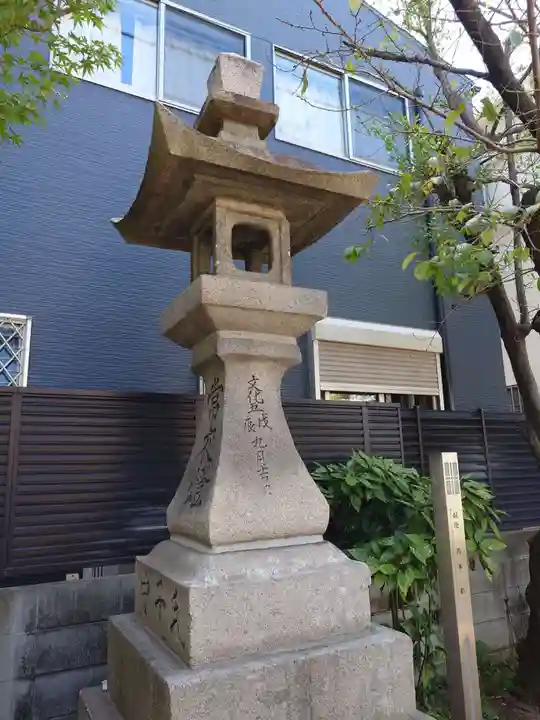 津門神社(兵庫県)