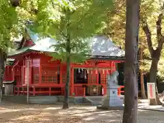 小野神社の本殿