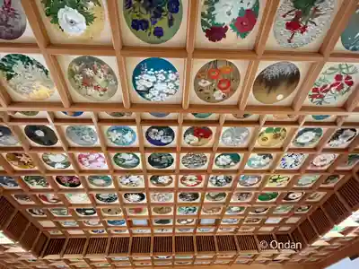 橘寺の芸術