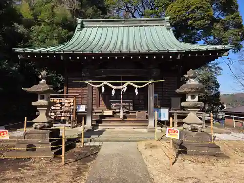 野津田神社(東京都)