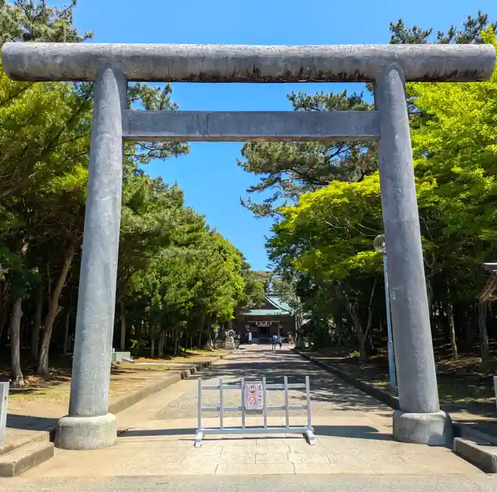 鶴谷八幡宮(千葉県)